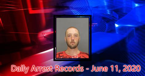 Brown County Arrest Records - Saturday April 1, 2023. No claims