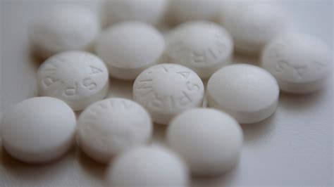 Daily aspirin may do more harm than good for heart patients — and more