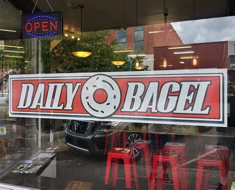 Daily bagel. Details. CUISINES. Cafe. Special Diets. Vegetarian Friendly, Vegan Options. Meals. Breakfast, Lunch, Brunch. View all details. meals, features. Location and contact. 1111 1st Ave At … 