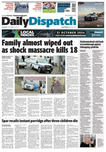 Daily dispatch archives.  Browse our Help page for useful information.  Used by millions ...