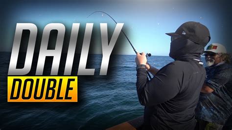 Daily double sportfishing. Things To Know About Daily double sportfishing. 