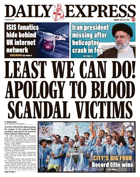 Daily express us.  The Daily Express US targets a primarily conservative Am...