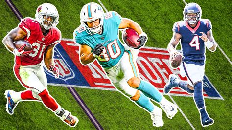 Daily fantasy football. Fantasy football articles about Daily Fantasy (DFS) ROOKIE GUIDE 2.0 IS HERE! The 2024 Rookie Draft Guide 2.0 is now live and includes everything you need to know from the combine to dominate your drafts this season! 