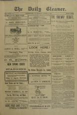 Daily gleaner new brunswick.  The #1 source for news in the Fredericton area with a fo...