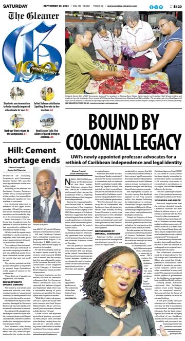 Daily gleaner phone number.  The Gleaner Archives Digital Archives: Onl...
