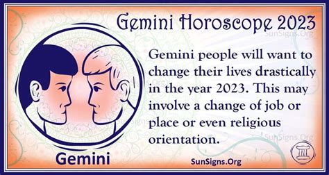 Daily horoscope for July 13, 2023