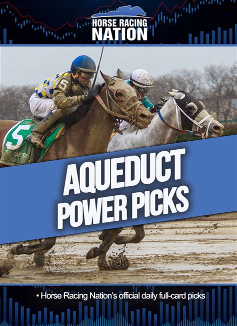 Daily horse picks aqueduct.  Machine learning predictions with win probabilities updat...