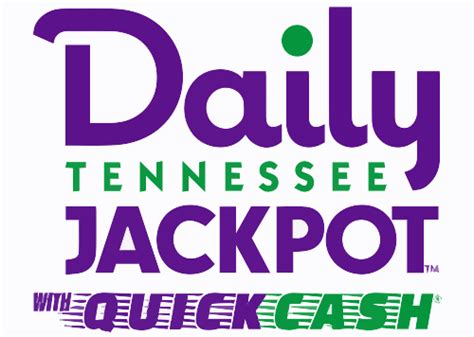 Daily Jackpot Numbers. Tuesday March 26th 2024; Tennessee Daily Jack