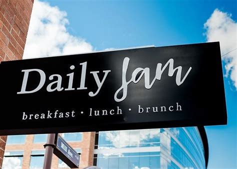 Daily jam. Apr 1, 2021 · Daily Jam is the restaurant destination for delectable brunch dishes and gram-worthy cocktails, whether guests are looking for Sunday Funday with friends or time to spend with family. While COVID-19 has altered the way many restaurants operate­ — adding new regulations and precautionary measures — more and more restaurants across the ... 
