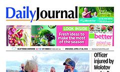Daily journal newspaper park hills. Things To Know About Daily journal newspaper park hills. 