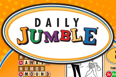 Play America’s favorite daily puzzle in this fun-filled app! * Just Jumble is truly simple to play and fun for all ages. * Puzzles by master creators David L. Hoyt and Jeff Knurek. * 3,114 puzzles and every single one is a smile about to happen. * Easily share puzzles with friends if you get stumped. Just Jumble has the wonderful puzzles you ... 