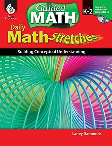 Daily math stretches building conceptual understanding levels k 2 guided math. - Quien acecha los sueños?/ who waits for dreams (el navegante).