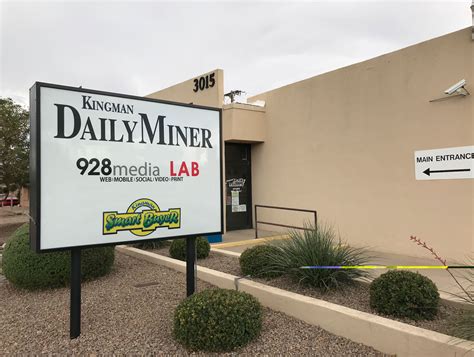 Daily miner kingman az. Things To Know About Daily miner kingman az. 