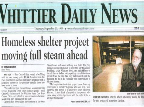 Daily news whittier ca. Comprehensive coverage of Whittier from the city's hometown paper, the Whittier Daily News, including stories from city hall, the police department, Uptown … 