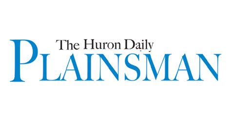 Daily plainsman huron sd obituaries.  Funeral announcement.  Department of H...