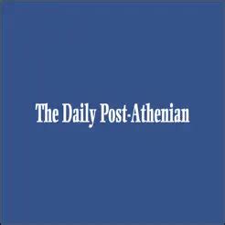 Daily post athenian classifieds.  The Daily Post-Athenian app now includes...