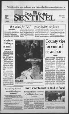 Daily sentinel blotter today near grand junction.  Retrieved December ...