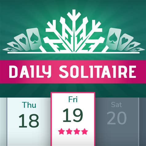Daily solitaire. Things To Know About Daily solitaire. 