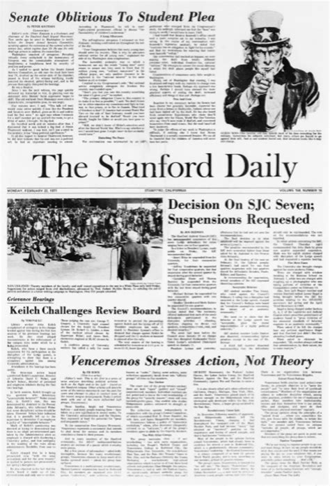 Daily stanford. A leader in the biomedical revolution, Stanford Medicine has a long tradition of leadership in pioneering research, creative teaching protocols and effective clinical therapies. Facts … 