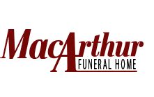 Daily star obituary.  Obituaries and announcements from MacArthur Funeral Hom...