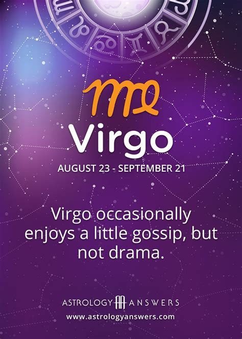 Daily virgo horoscope astrolis. Virgo Love Horoscope: Free Virgo horoscopes, love horoscopes, Virgo weekly horoscope, monthly zodiac horoscope and daily sign compatibility Might your high standards impact your love life negatively? It's possible, especially if you deal with intense pressure to focus on career goals rather than give your relationship world the attention and ... 