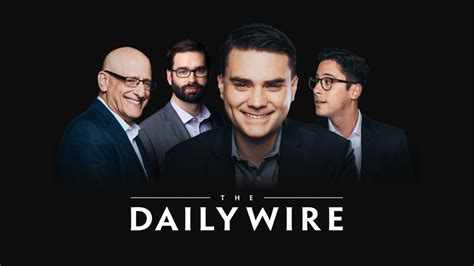 Daily wirw. Daily Wire Ben Shapiro Candace Owens Jordan Peterson Matt Walsh Brett Cooper Michael Knowles Andrew Klavan Morning Wire Crain & Co Gift Memberships About Log in Site navigation Cart. DailyWire+ Shop. Search ... 