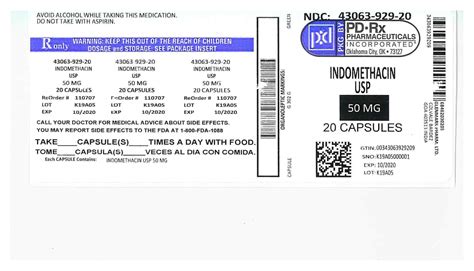 DailyMed - INDOMETHACIN capsule