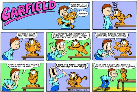Dailycomic. Welcome to GoComics.com, the world's largest comic strip site for online classic strips like Calvin and Hobbes, Baby Blues, Non Sequitur, Get Fuzzy, Luann, Pearl Before Swine, 9 Chickweed Lane and more! 