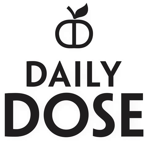 Dailydose. Things To Know About Dailydose. 
