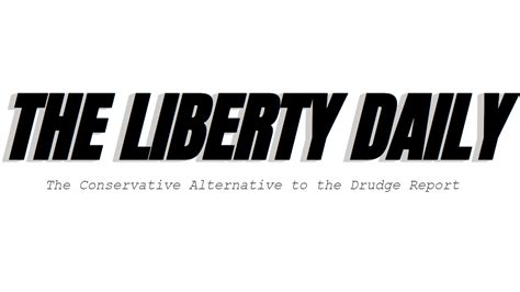 Dailyliberty. The Conservative Alternative to the Drudge Report 