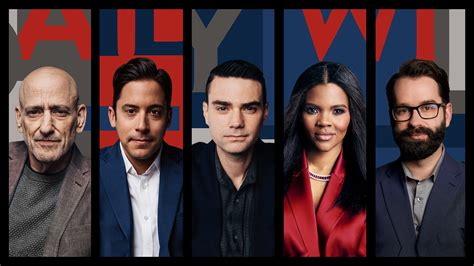 Dailywire.. We're building the future you want to see. Download DailyWire+ to access top news & commentary, podcasts, movies, documentaries, original series, and more across these streaming channels: The Daily Wire — Ben Shapiro, Candace Owens, Andrew Klavan, Michael Knowles, and Matt Walsh. Dropping Truth Bombs daily. 