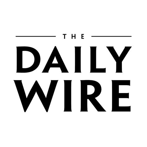 Dailywite. We’re one of America’s fastest-growing media companies and counter-cultural outlets for news, opinion, and entertainment. We’re building the future you want to see. The Daily Wire does not claim to be without bias. We’re opinionated, we’re noisy, and we’re having a good time. 