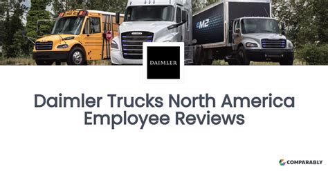 Daimler Trucks North America Employee Reviews in Fort Mill, SC