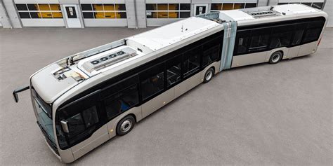 Daimler recalls eCitaro buses with solid-state batteries