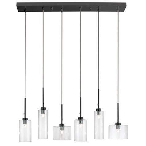 Dainolite Lighting IC-286P-MB Industrial Chic Pendant Matte Black …