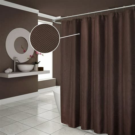 Dainty Home Waffle Weaved Shower Curtain & Reviews - Macys