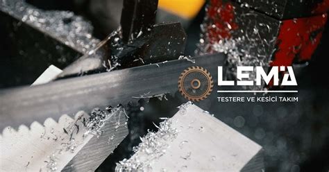 Daire Testereler Lem'a Testere. 