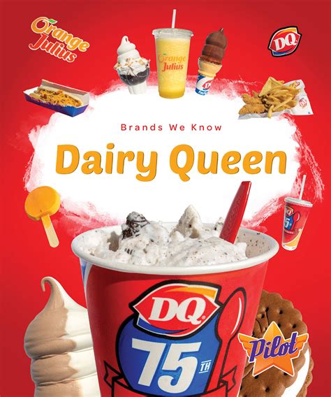 Dairey queen. When Dairy Queen introduced the Blizzard in 1985, it was a big step forward in ice cream shop innovation. Before, you had hand-dipped cones and soft serve, sundaes and splits. If your shop knew what it was doing, you might be able to swing a chocolate- or sprinkle-covered cone, and there was always the milkshake.… 