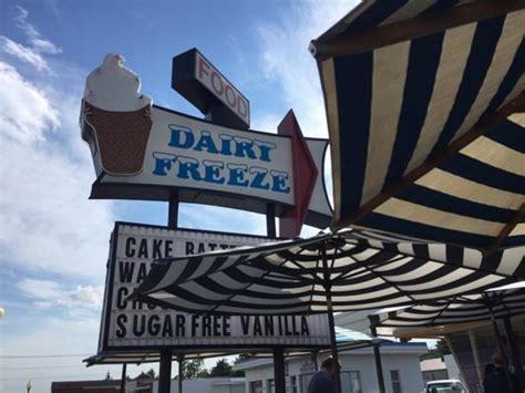 Dairy Freeze, 910 Main St, Altavista, VA, Ice Cream Parlors