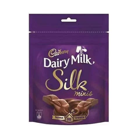 Dairy Milk Minis Home Treats 162g Mu Express