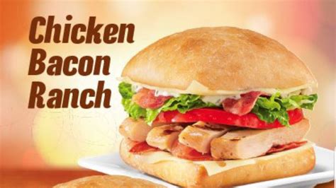 Dairy Queen’s Chicken Bacon Ranch Sandwich: …