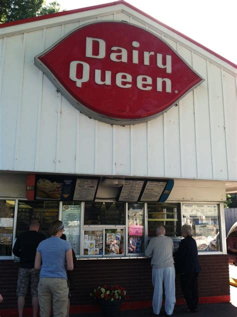 Dairy Queen - North Reading, MA 01864 - Yellow Pages