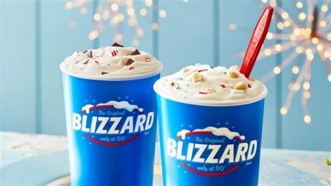 Dairy Queen Debuts Sugar Cookie Blizzard In 2024 Holiday …