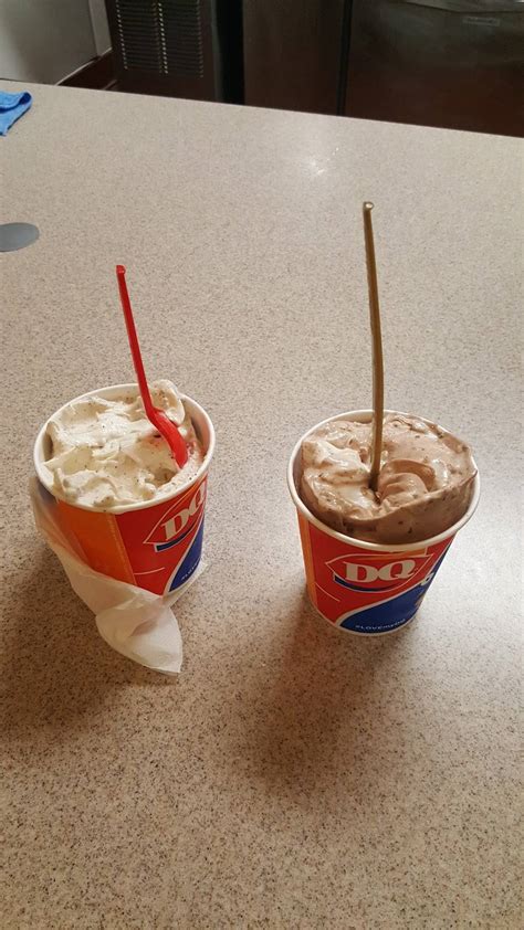 Dairy Queen Locations in Westerville, Ohio