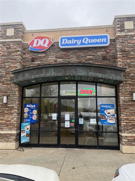 Dairy Queen Store, Garden City Roadtrippers