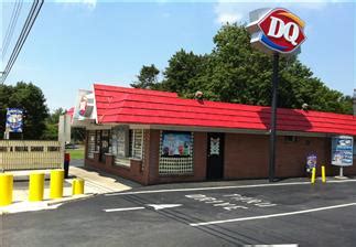 Dairy Queen in Hagerstown, 824 Dual Hwy, Store Hours