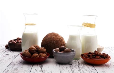 Dairy Substitutes: Complete Guide to Dairy …