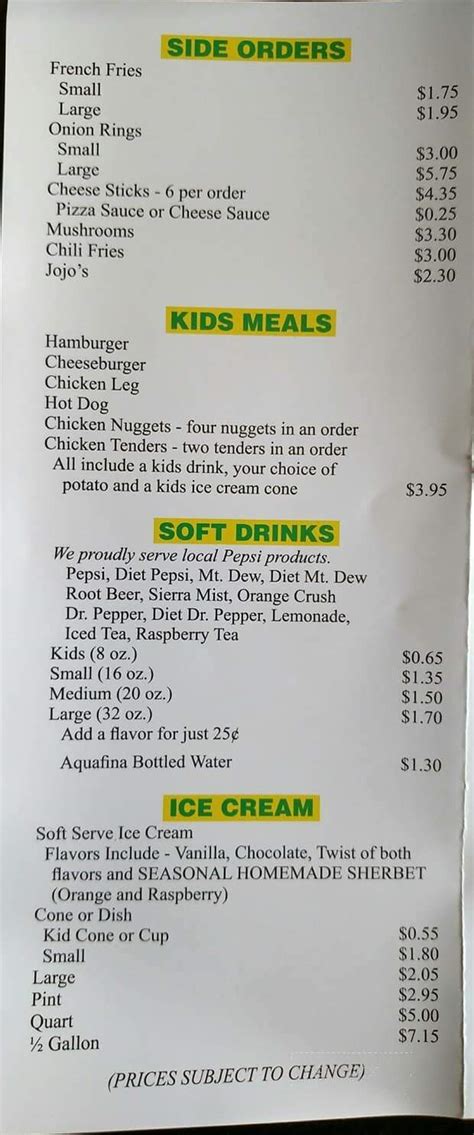 Dairy cottage brookville menu. China House. Review. Share. 5 reviews #6 of 9 Restaurants in Brookville ₹ Chinese. 370 Main St, Brookville, IN 47012-1388 +1 765-647-9911 + Add website + Add hours Improve this listing. See all (2) 