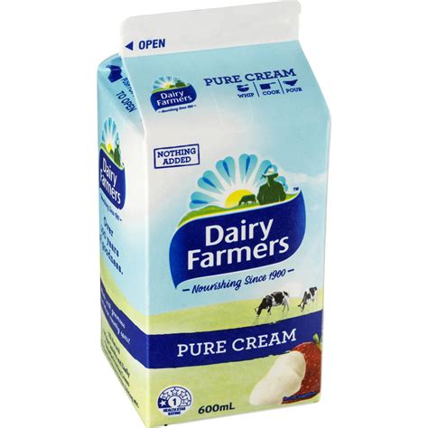 Dairy cream. Bulk cream prices eased slightly month on month, down £25/t. The market was generally reported as steady, with more product moving than the previous month easing some of the pressure. ... Information on prices and market conditions is gathered through a monthly phone survey of dairy product sellers, traders and buyers. 