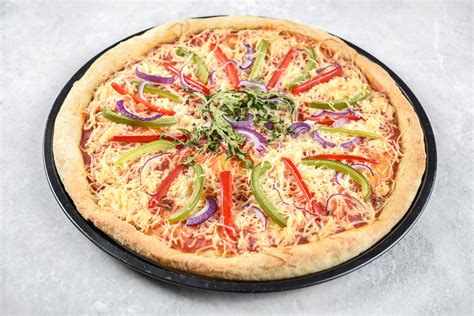 Dairy free pizza. Feb 2, 2018 · Be sure to get an even layer over the entire pan (crust will be thin). Bake at 350 degrees for 10-15 minutes. Take out when firm but not browning on the edges. Cool completely. For filling: With a mixer, cream together the cream cheese, sugar and vanilla. Spread evenly over sugar cookie crust. 